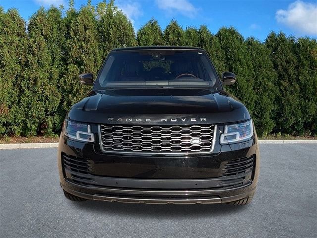 2020 Land Rover Range Rover Base