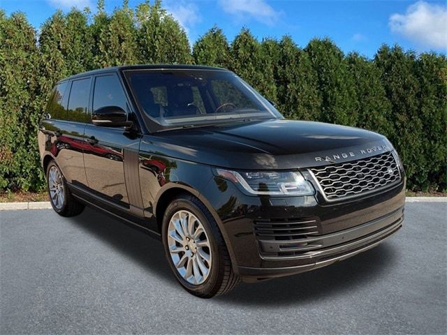 2020 Land Rover Range Rover Base