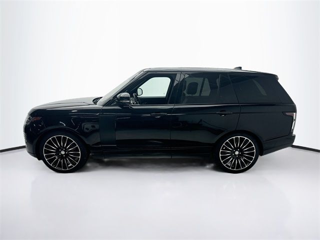 2020 Land Rover Range Rover Base