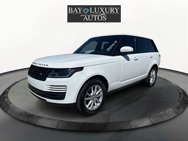2020 Land Rover Range Rover Base