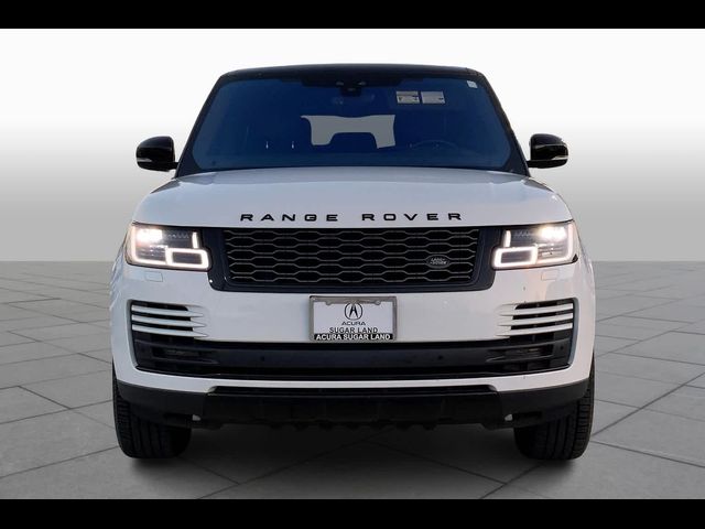 2020 Land Rover Range Rover Base