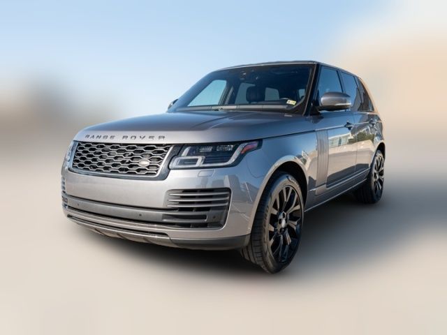 2020 Land Rover Range Rover Base