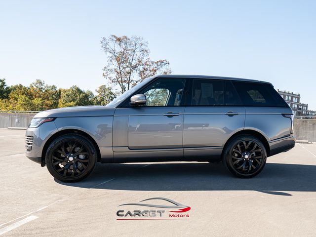 2020 Land Rover Range Rover Base