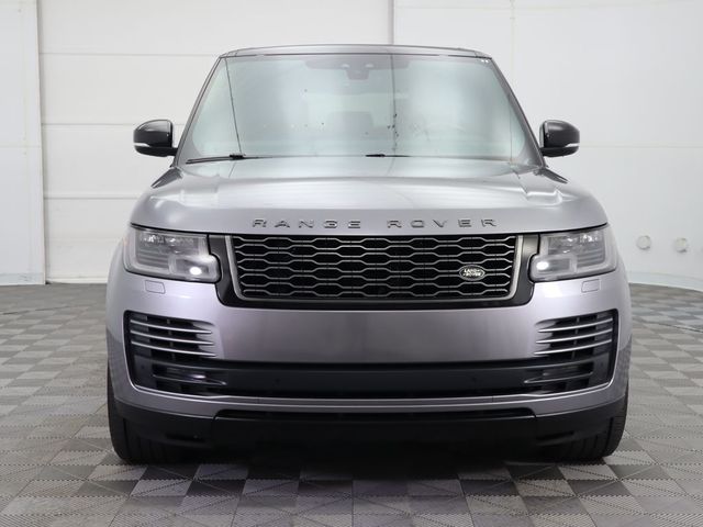 2020 Land Rover Range Rover Base