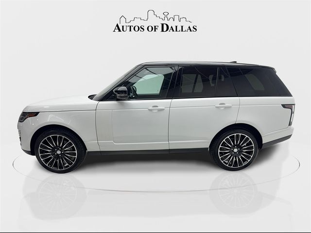 2020 Land Rover Range Rover Base