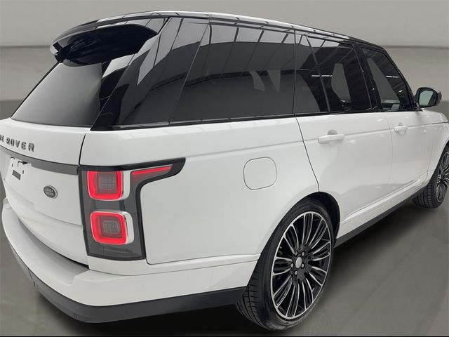 2020 Land Rover Range Rover Base