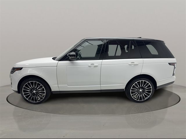 2020 Land Rover Range Rover Base