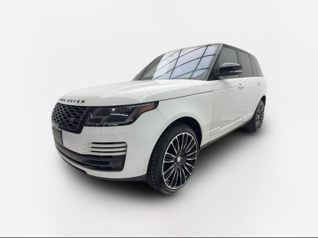 2020 Land Rover Range Rover Base