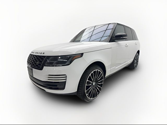 2020 Land Rover Range Rover Base