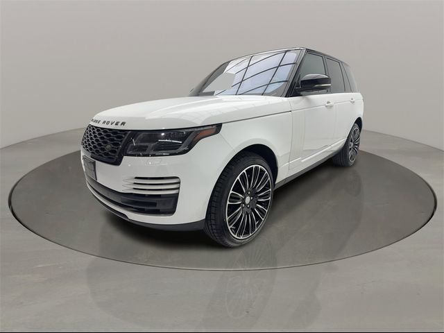 2020 Land Rover Range Rover Base