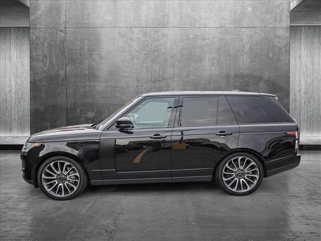 2020 Land Rover Range Rover Base