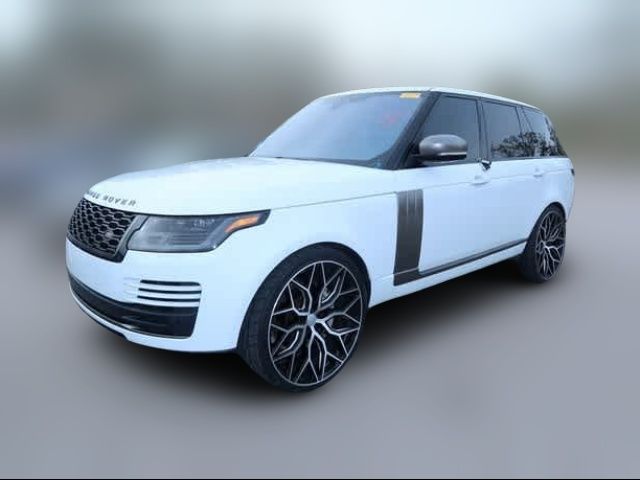 2020 Land Rover Range Rover Base