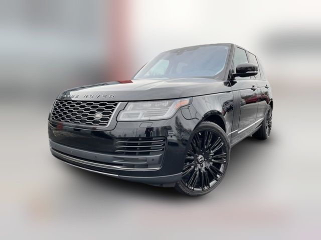 2020 Land Rover Range Rover Base