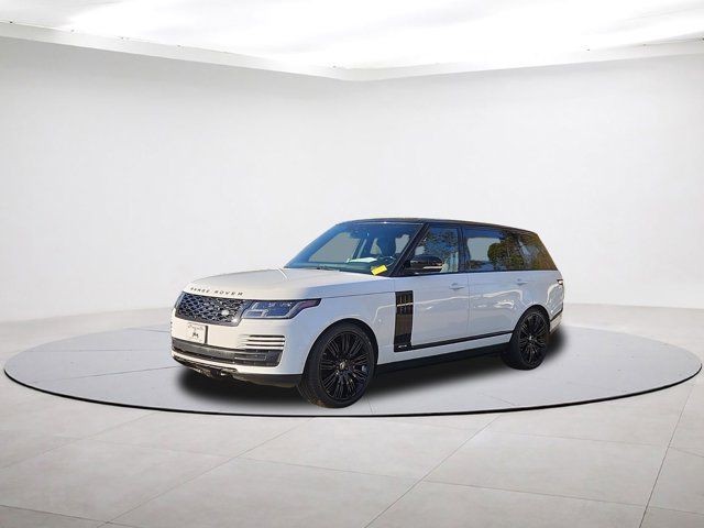 2020 Land Rover Range Rover Base