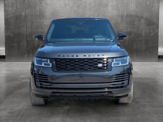 2020 Land Rover Range Rover Base