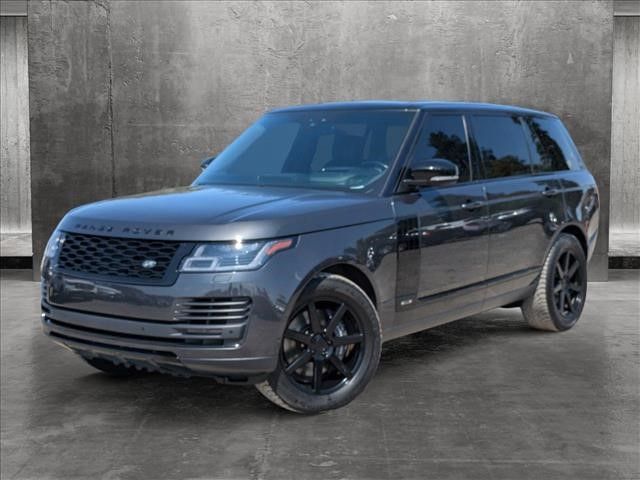 2020 Land Rover Range Rover Base