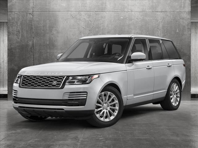 2020 Land Rover Range Rover Base