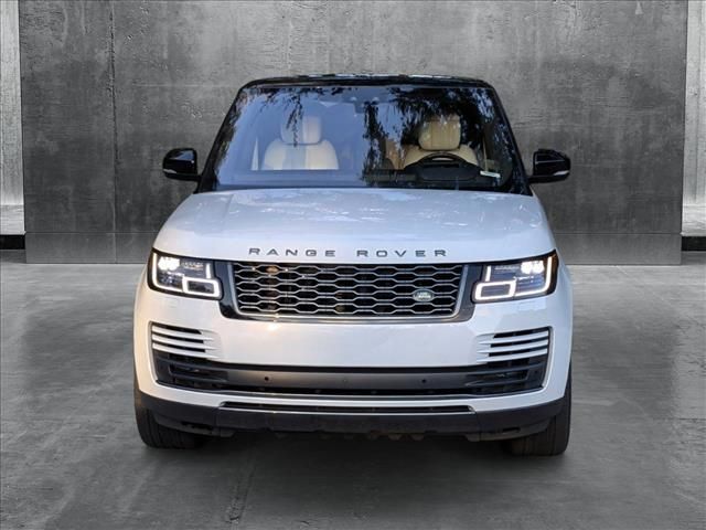 2020 Land Rover Range Rover Base