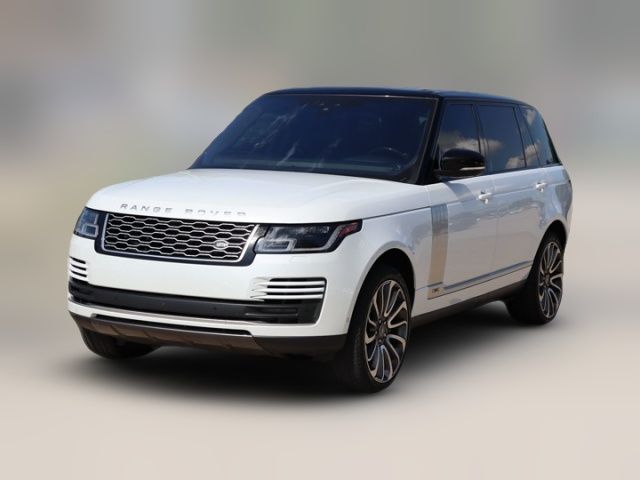 2020 Land Rover Range Rover Base