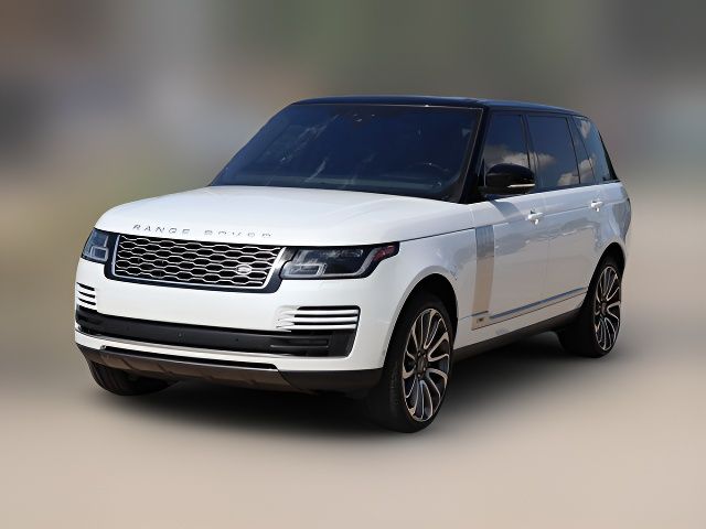 2020 Land Rover Range Rover Base