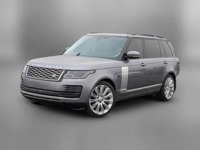 2020 Land Rover Range Rover Base