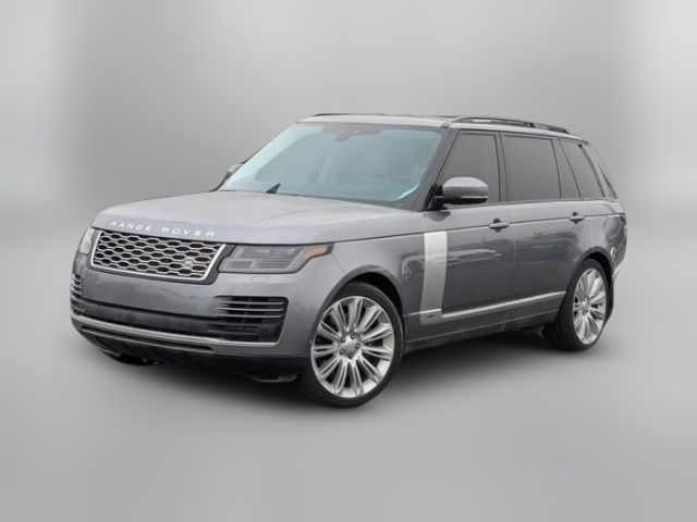 2020 Land Rover Range Rover Base