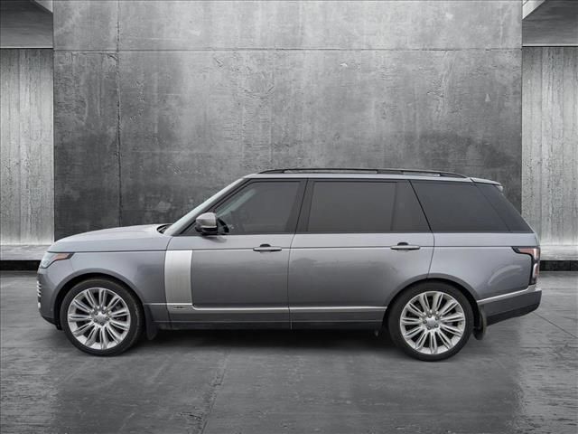 2020 Land Rover Range Rover Base