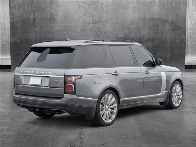 2020 Land Rover Range Rover Base