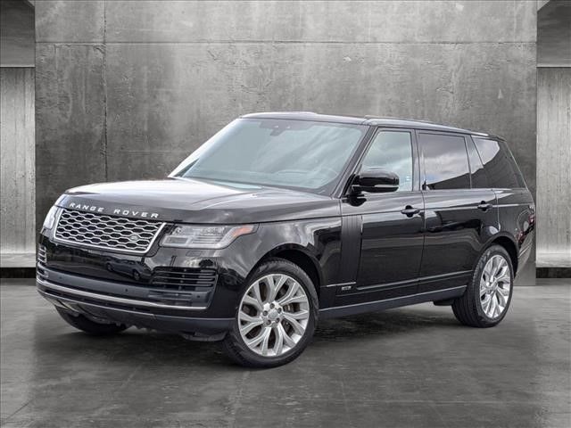 2020 Land Rover Range Rover Base