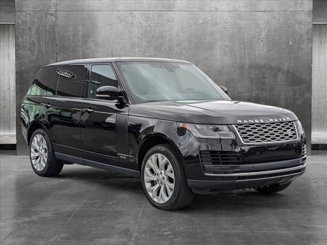 2020 Land Rover Range Rover Base