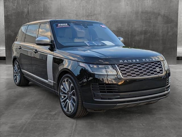 2020 Land Rover Range Rover Base