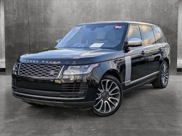 2020 Land Rover Range Rover Base