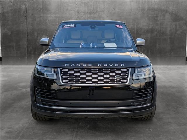 2020 Land Rover Range Rover Base