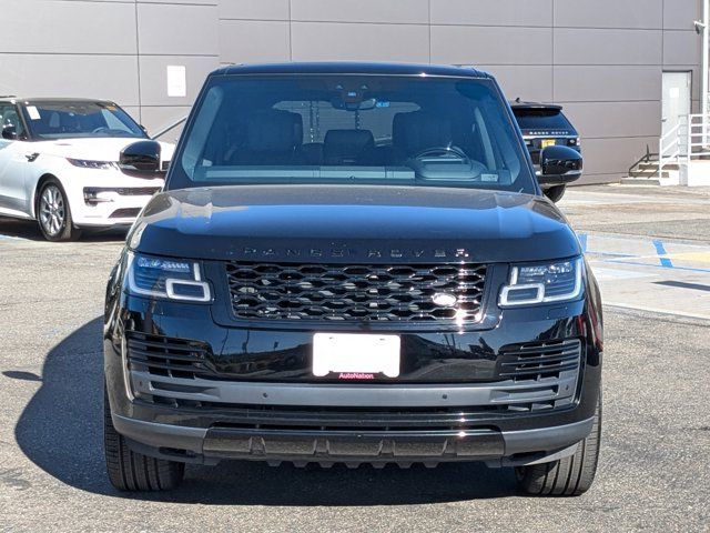 2020 Land Rover Range Rover Base