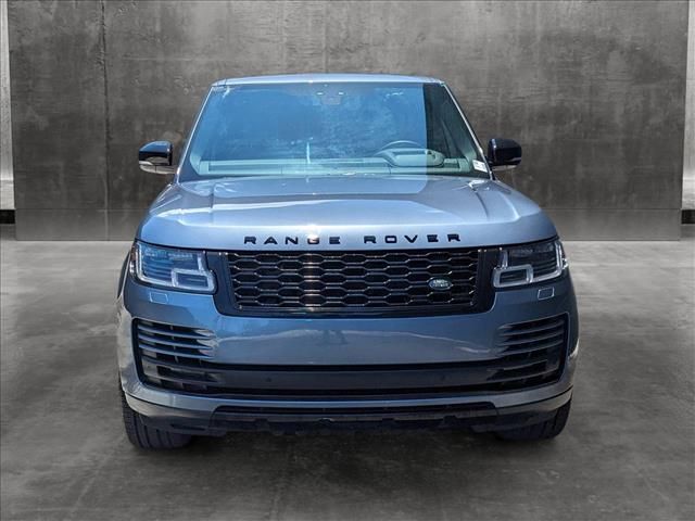 2020 Land Rover Range Rover Base