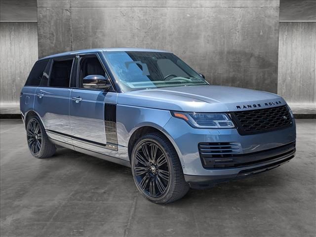 2020 Land Rover Range Rover Base