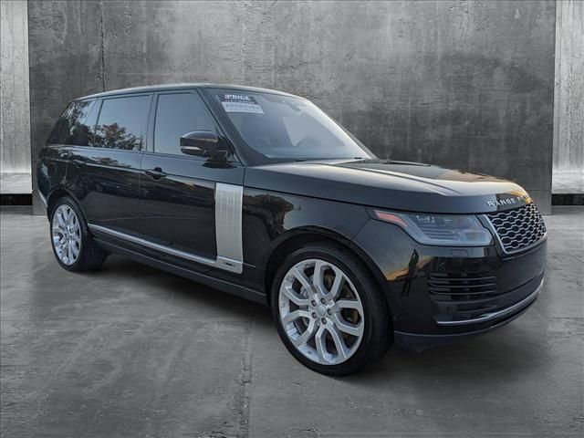 2020 Land Rover Range Rover Base