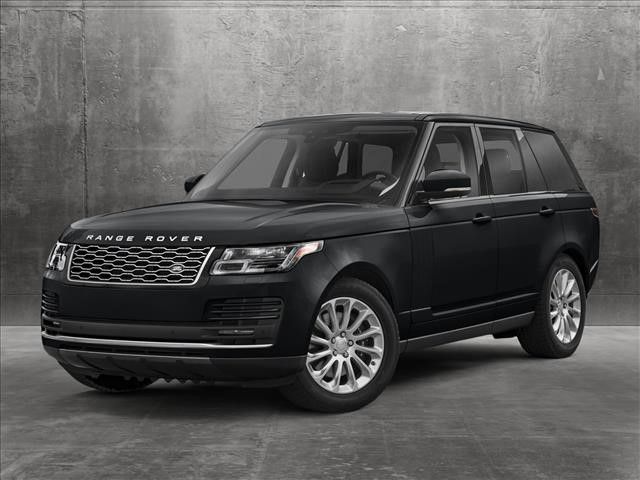 2020 Land Rover Range Rover Base