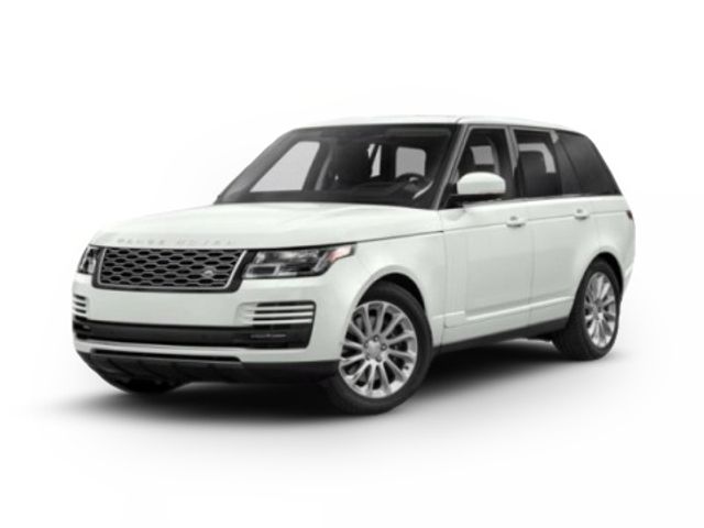 2020 Land Rover Range Rover Base