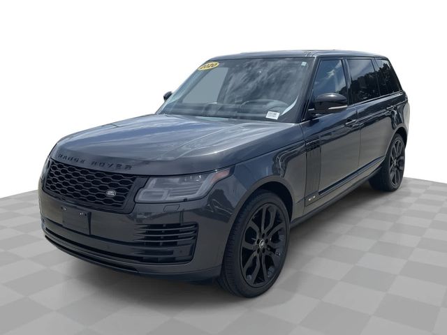 2020 Land Rover Range Rover Base