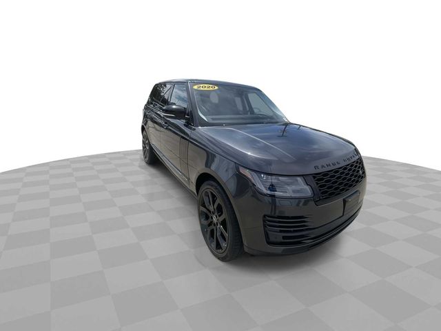 2020 Land Rover Range Rover Base