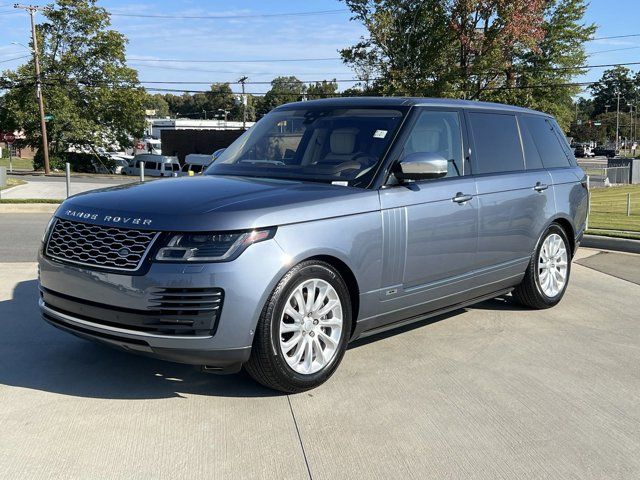 2020 Land Rover Range Rover Base