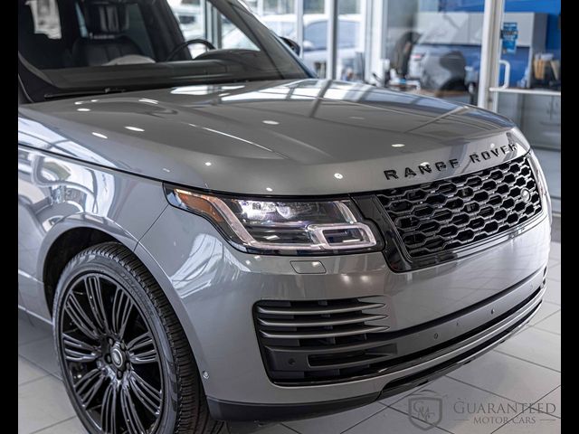 2020 Land Rover Range Rover Base