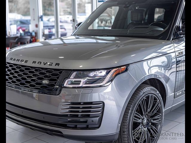 2020 Land Rover Range Rover Base