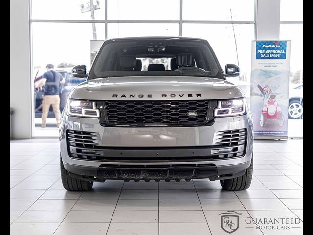 2020 Land Rover Range Rover Base