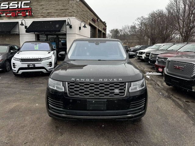 2020 Land Rover Range Rover Base