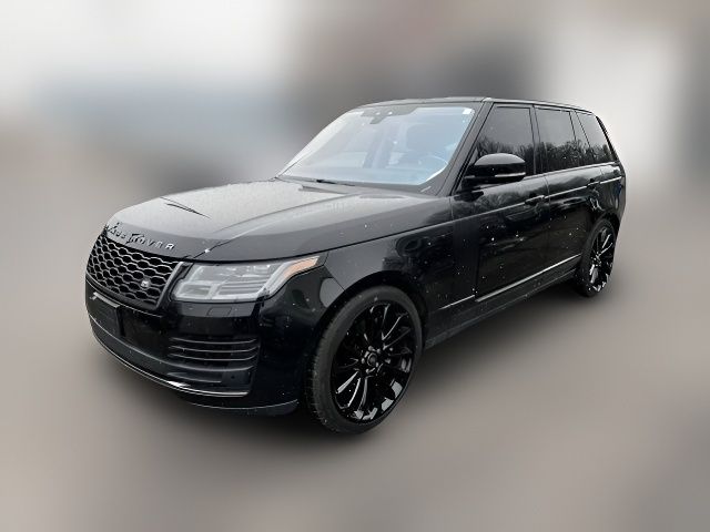 2020 Land Rover Range Rover Base