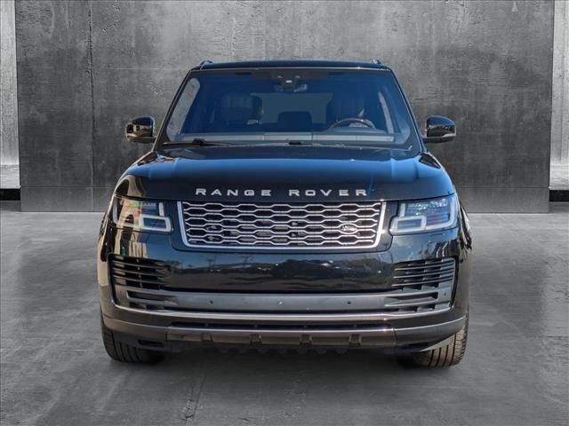 2020 Land Rover Range Rover HSE