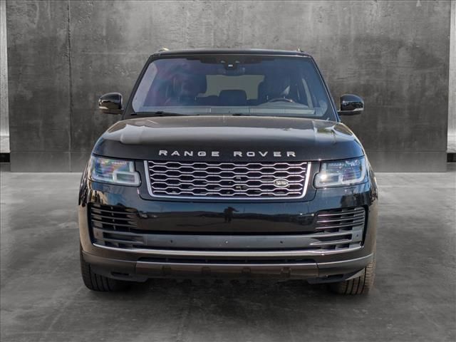 2020 Land Rover Range Rover HSE