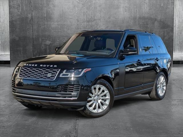 2020 Land Rover Range Rover HSE